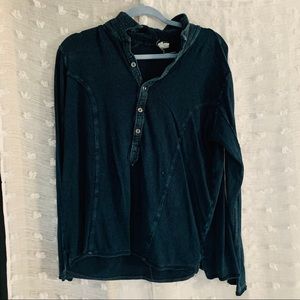 Free People Henley